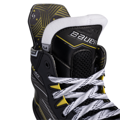 Bauer Supreme M40 Hockey Skates - Junior (2024)