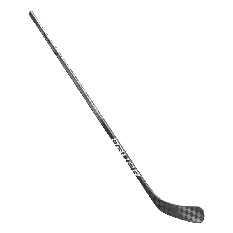 Bauer Vapor Hyperlite 2 Grip Hockey Stick - Black - Senior (2023)