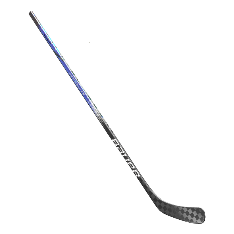 Bauer Vapor Hyperlite 2 Grip Hockey Stick - Blue - Senior (2023)