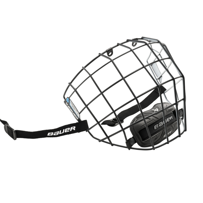 Bauer III Facemask | Larry&