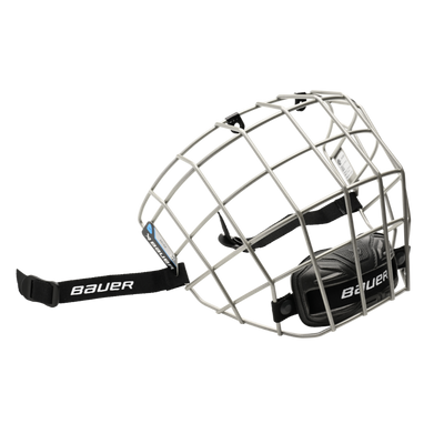 Bauer I Facemask | Larry's Sports Shop