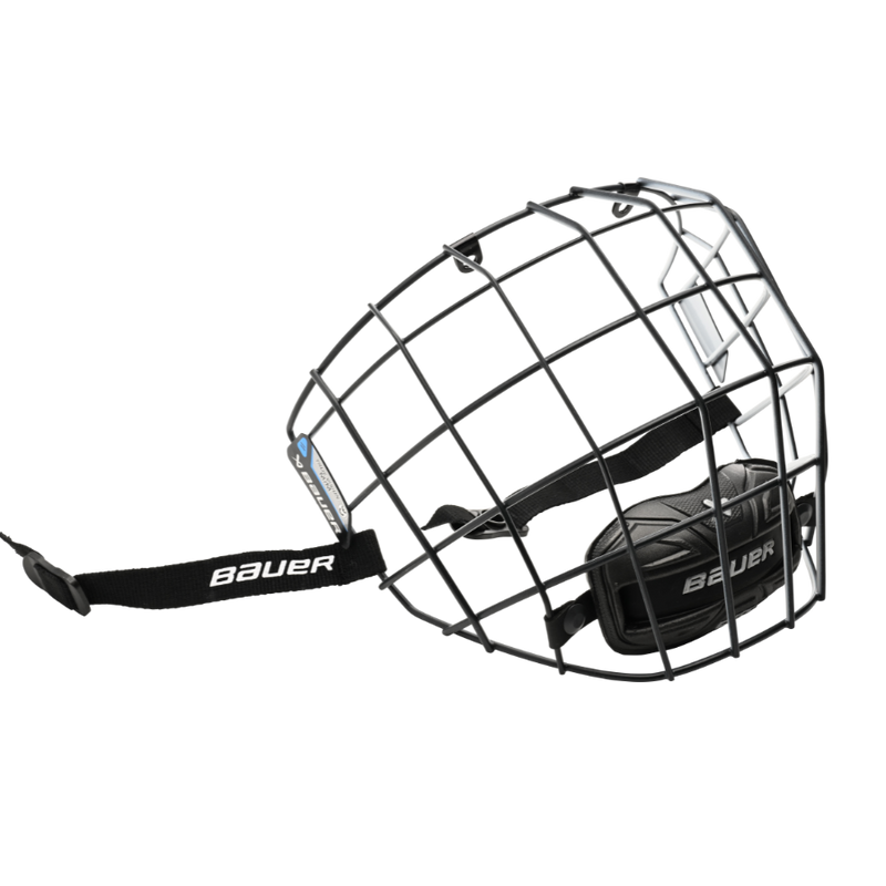 Bauer II Facemask | Larry&