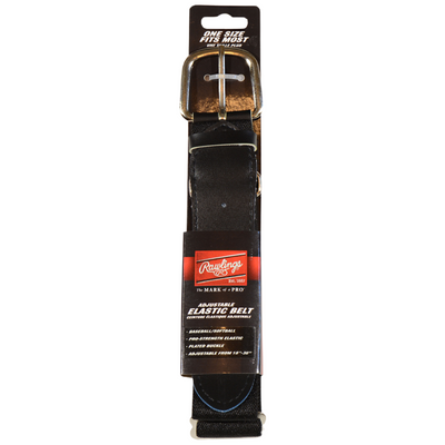 Rawlings Adjustable Elastic Baseball Belt - Youth