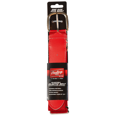 Rawlings Adjustable Elastic Baseball Belt - Youth