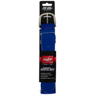 Rawlings Adjustable Elastic Baseball Belt - Youth