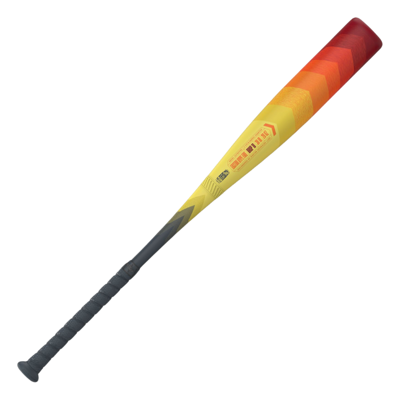 Easton Hype Fire 2 3/4" Barrel (-10) USSSA Baseball Bat - Youth (2024)