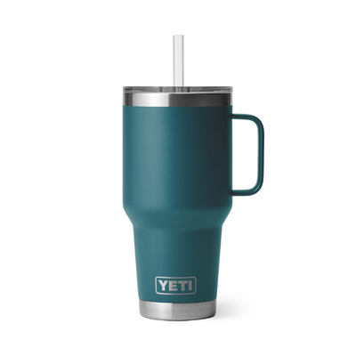 YETI Rambler 1L Mug w/ Straw Lid