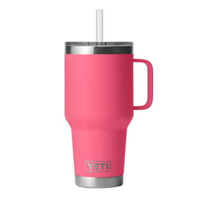 YETI Rambler 1L Mug w/ Straw Lid