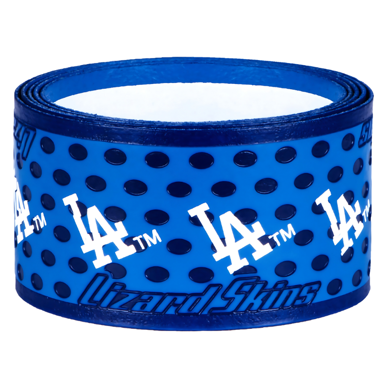 Lizard Skins MLB Team 1.1 mm Bat Wrap - Dodgers