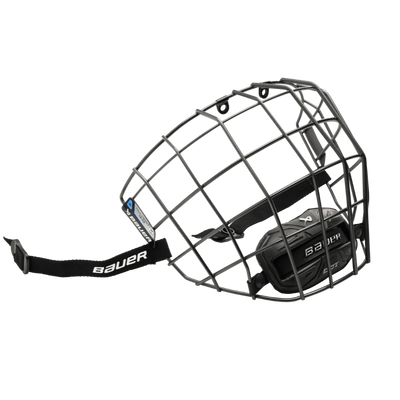 Bauer III Facemask | Larry's Sports Shop