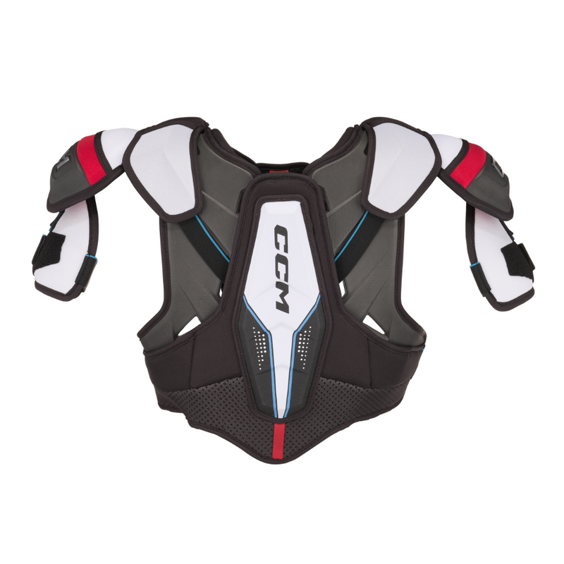 CCM Jetspeed FT6 Shoulder Pads - Junior | Larry&