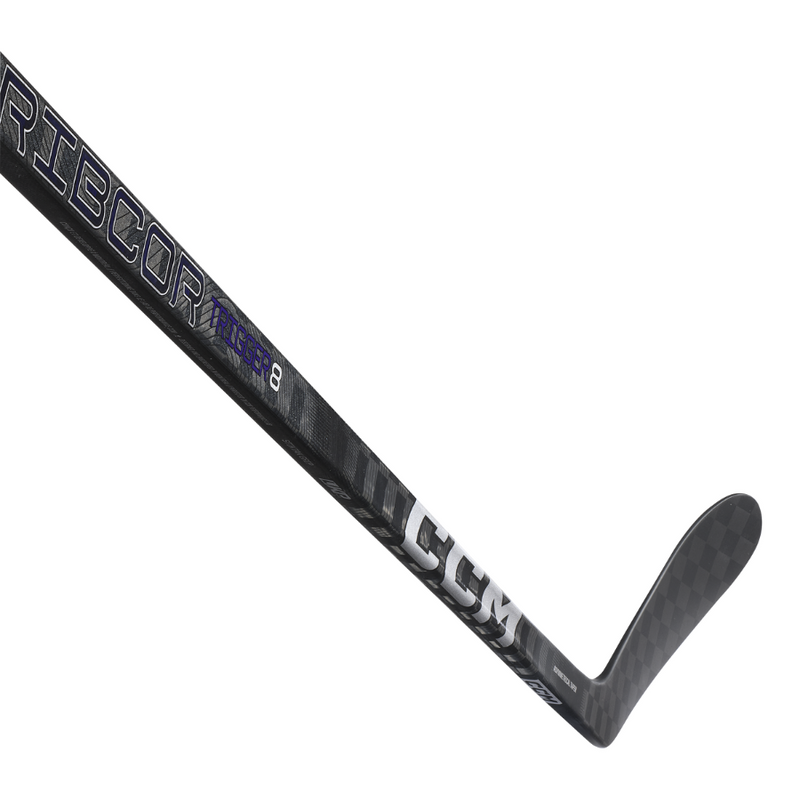 CCM Ribcor Trigger 8 Hockey Stick - Senior | Larry&