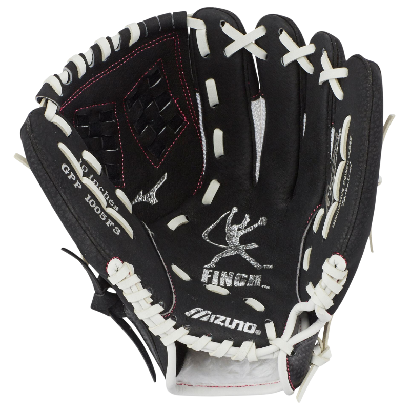 Mizuno Prospect Finch 10" Fastpitch Baseball Glove - Youth (2020)