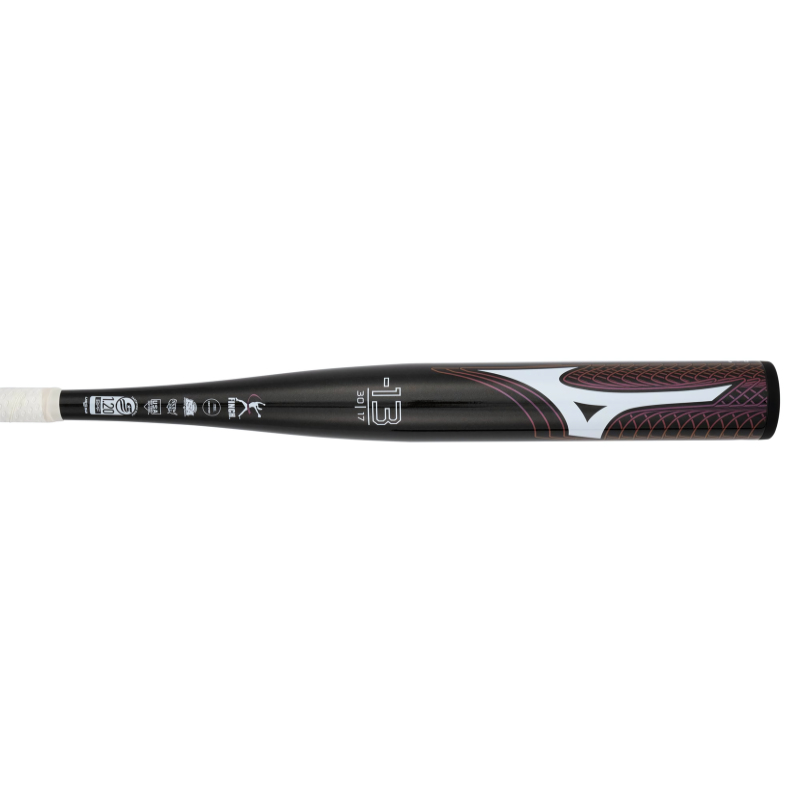 Mizuno Finch (-13) Fastpitch Baseball Bat - Women&