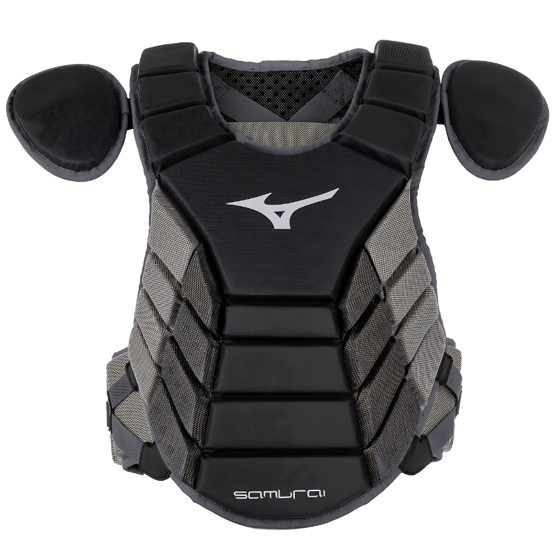 Mizuno Samurai 14" Baseball Chest Protector - Youth (2021)