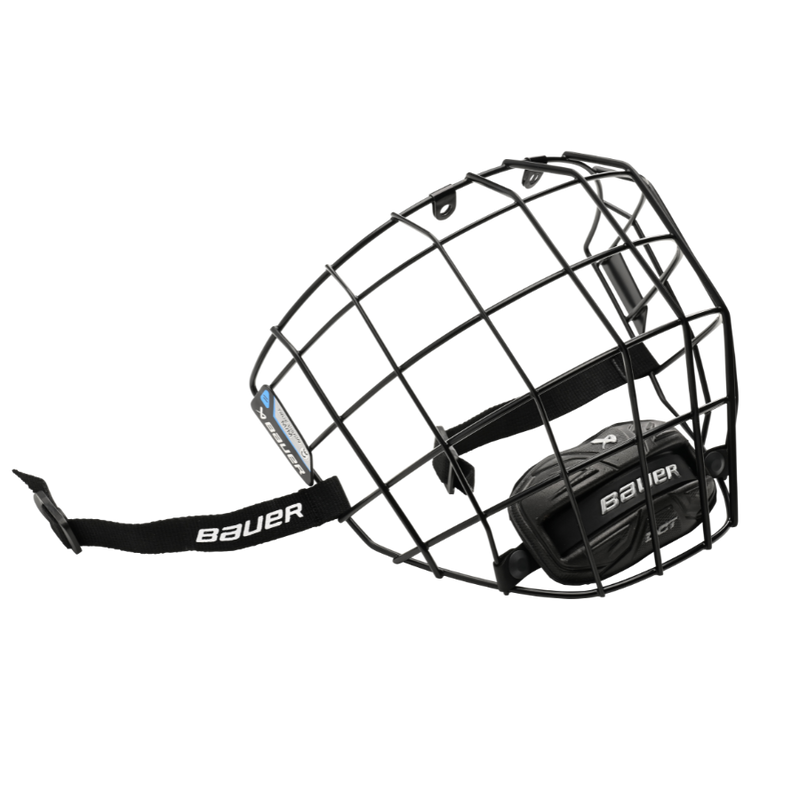 Bauer II Facemask | Larry&