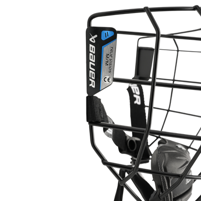 Bauer II Facemask | Larry's Sports Shop