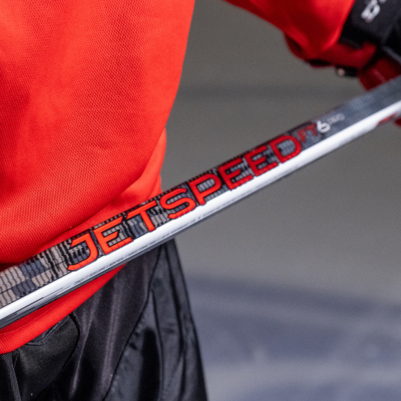 CCM JetSpeed FT6 Pro Hockey Stick - Senior | Larry&