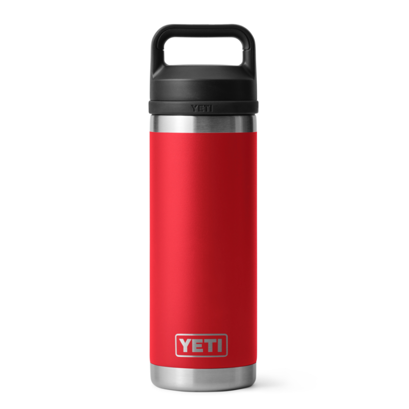 YETI Rambler 18oz Bottle w/ Chug Cap
