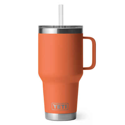 YETI Rambler 1L Mug w/ Straw Lid