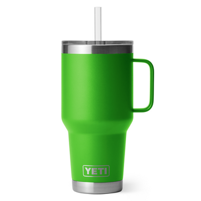 YETI Rambler 1L Mug w/ Straw Lid