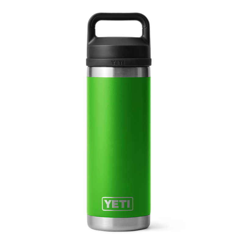 YETI Rambler 18oz Bottle w/ Chug Cap