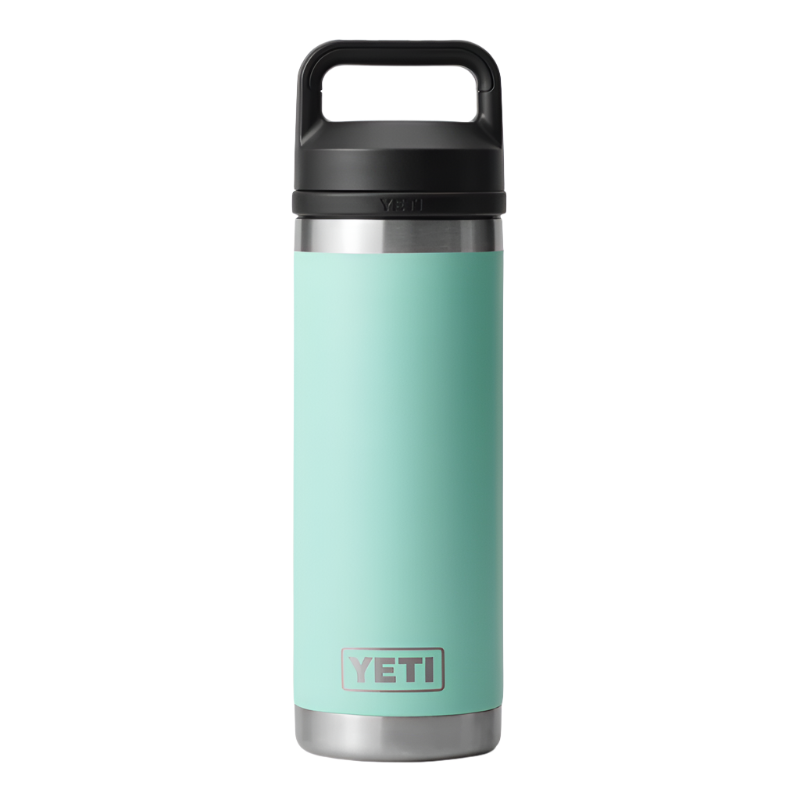 YETI Rambler 18oz Bottle w/ Chug Cap