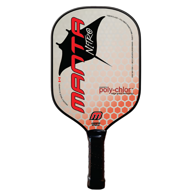 Manta Nitro Pickleball Paddle