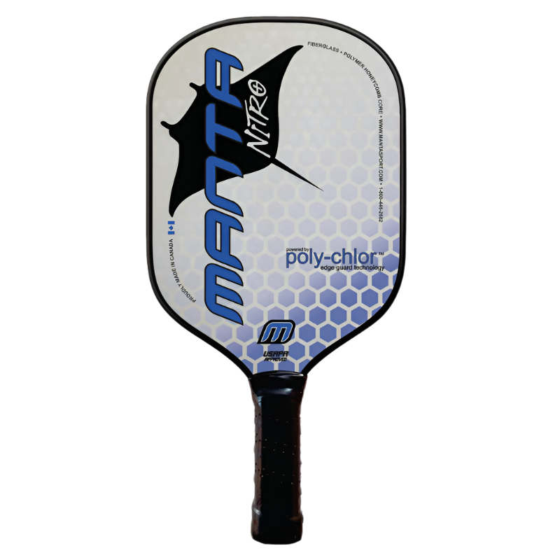 Manta Nitro Pickleball Paddle