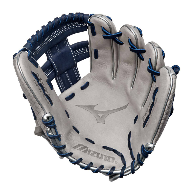 Mizuno Select Pro 11.5" Baseball Glove Adult front