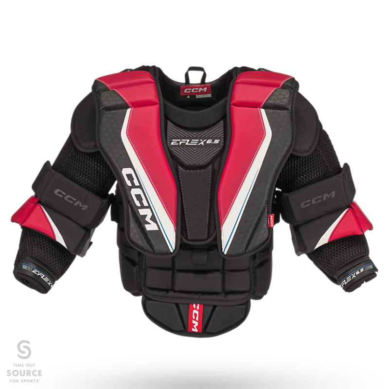 CCM Extreme Flex 6.5 Goalie Chest Protector- Junior