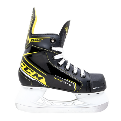 CCM Super Tacks Vector Premier Hockey Skates - Youth (2020)