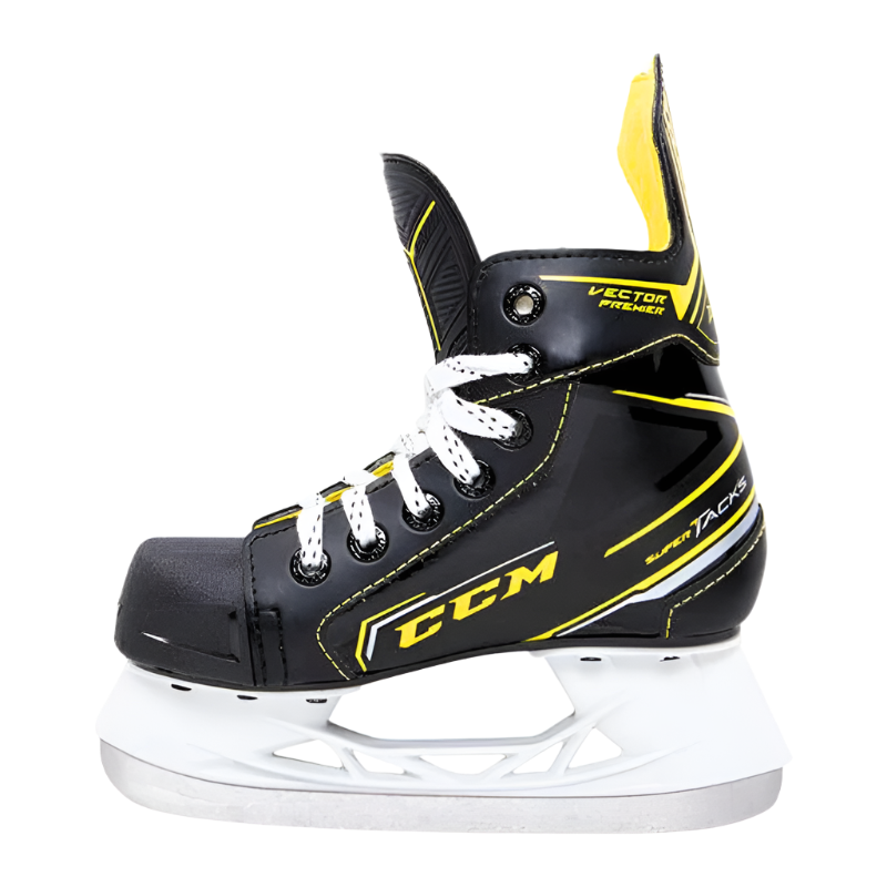 CCM Super Tacks Vector Premier Hockey Skates - Youth (2020)