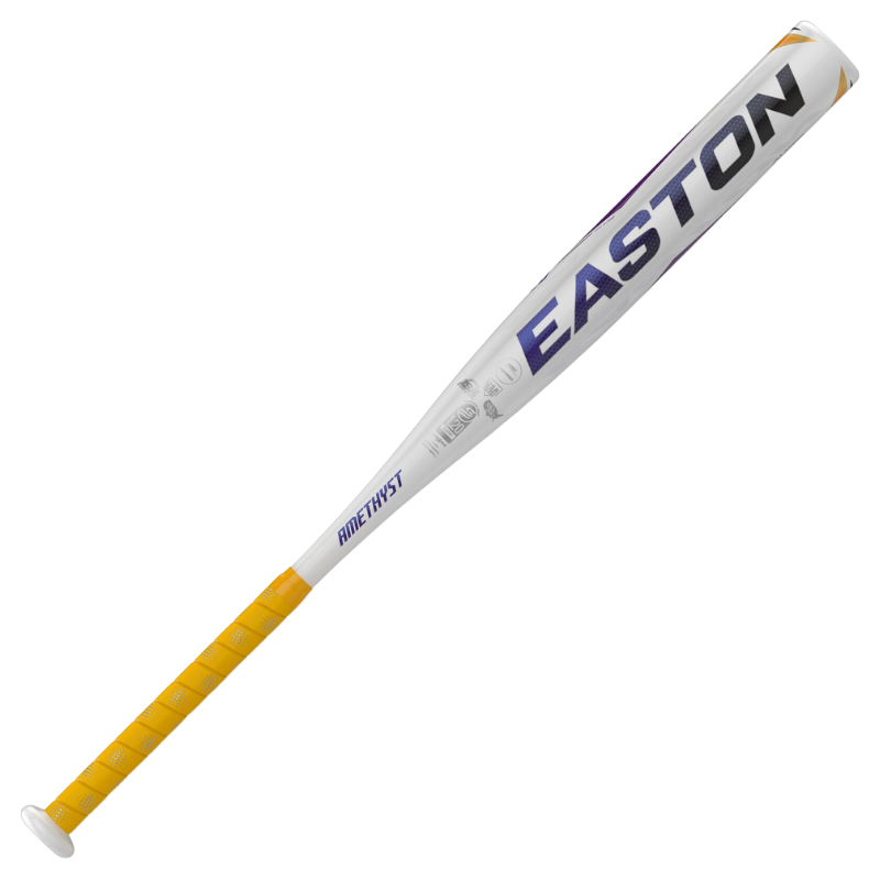 Easton Amethyst (-11) Fastpitch Softball Bat (2022)