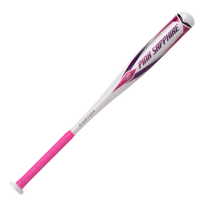 Easton Pink Sapphire (-10) Fastpitch Softball Bat (2022)