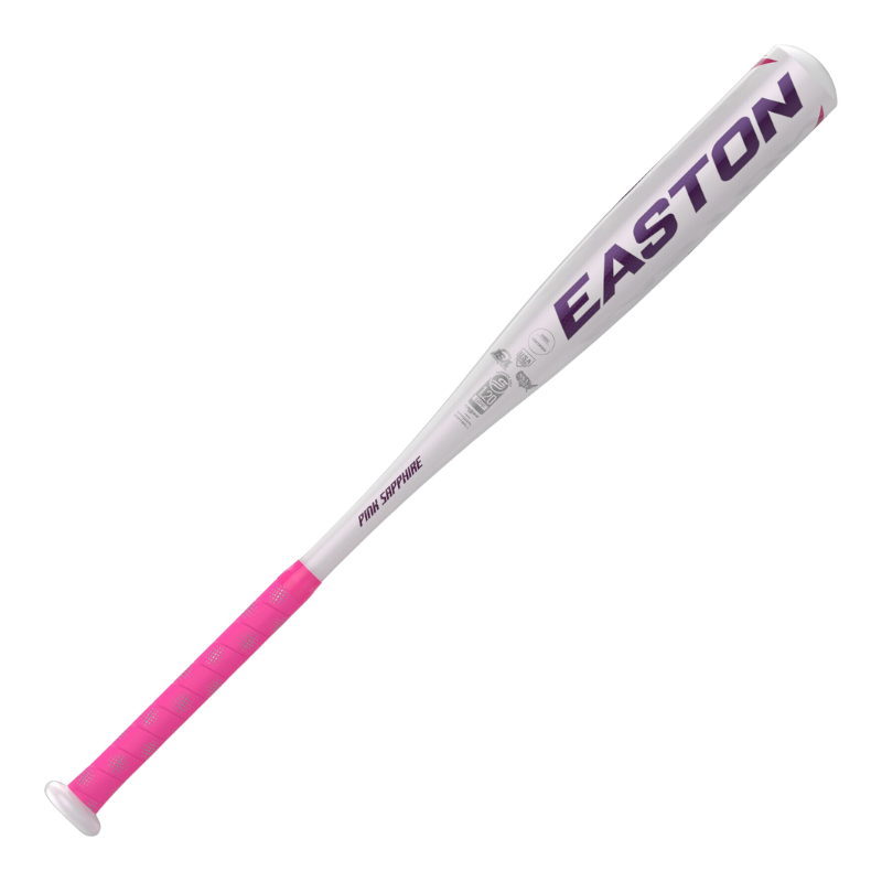 Easton Pink Sapphire (-10) Fastpitch Softball Bat (2022)