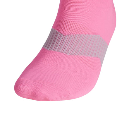 Adidas Soccer Accessories Adidas Metro IV OTC Soccer Socks Pink