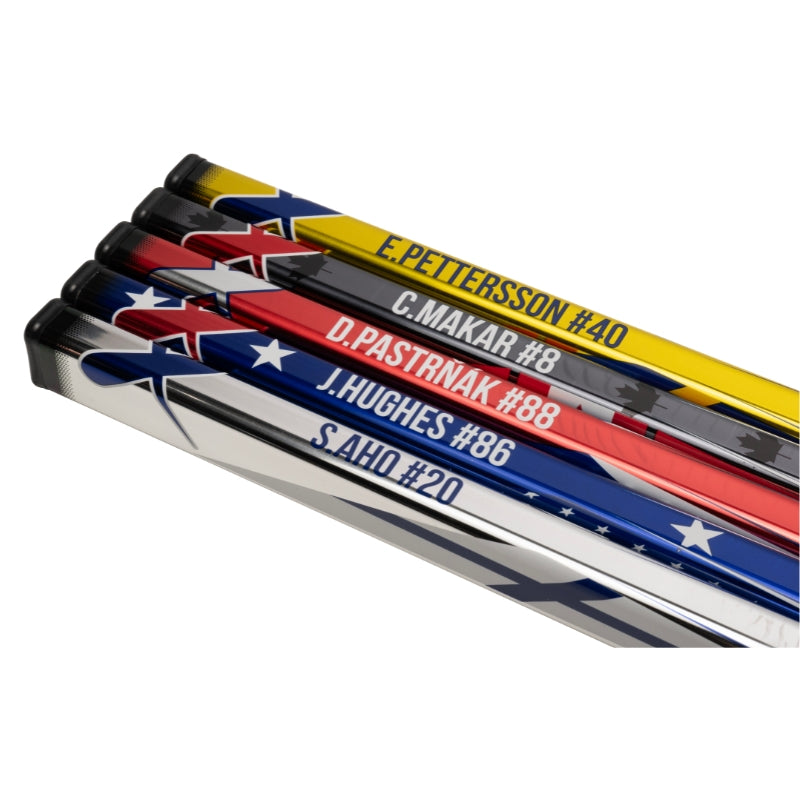 Bauer Mini Stick Rack BAUER International Mystery Minis Stick (2025) – Larry's Sports Shop