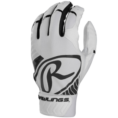 Rawlings 5150 Batting Gloves Adult 2021 black back