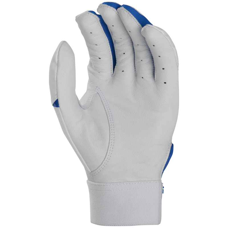 Rawlings 5150 Batting Gloves Adult 2021 royal front (palm)