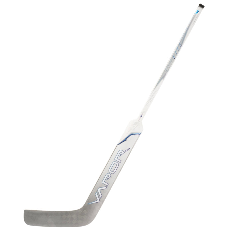 Bauer Goalie Hockey Sticks Bauer Flylite Regular Goalie Stick Intermediate 1064529 White Silver 2025
