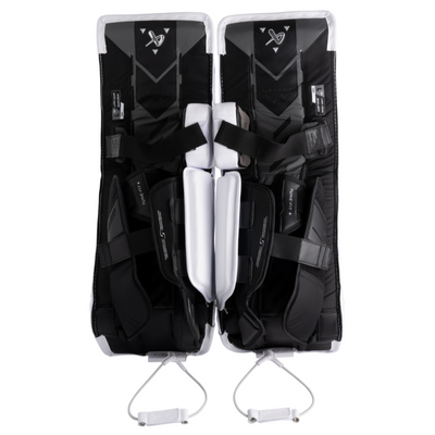 Bauer Goalie Protective Gear Bauer Supreme Shadow Goalie Leg Pads Senior 1063424