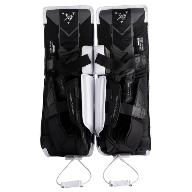 Bauer Goalie Protective Gear Bauer Supreme Shadow Goalie Leg Pads Senior 1063424