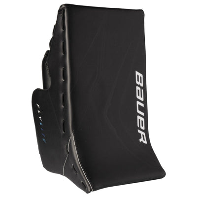 Bauer Goalie Protective Gear Bauer Vapor Flylite Goalie Blocker Senior 1064519 Black