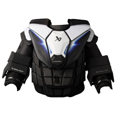 Bauer Goalie Protective Gear Bauer Vapor Flylite Goalie Chest Protector Intermediate 1064955