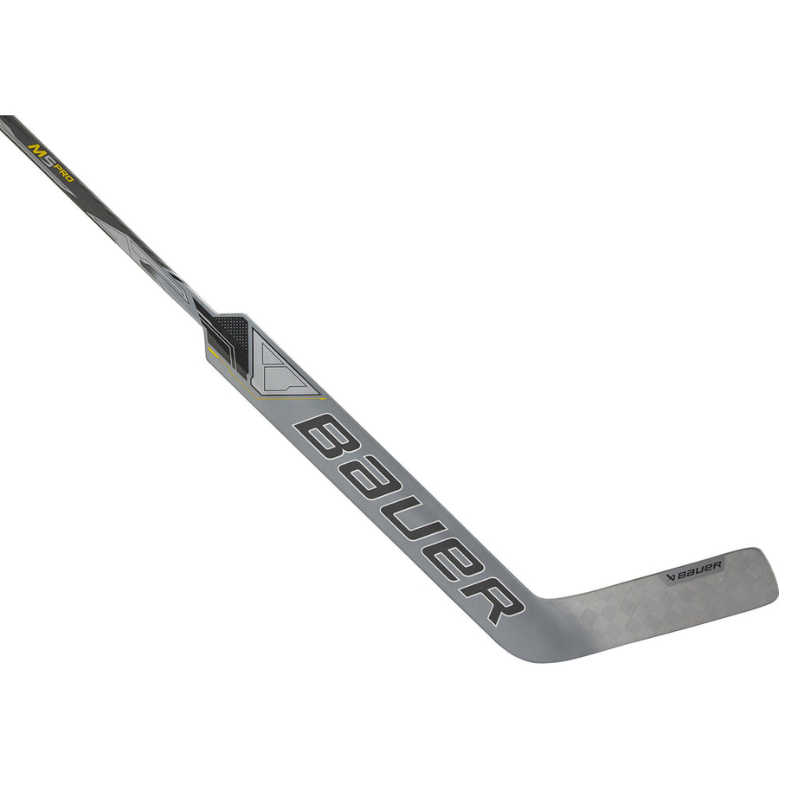 Bauer Goalie Sticks Bauer Supreme M5 Pro (2022) Intermediate Silver 1059793