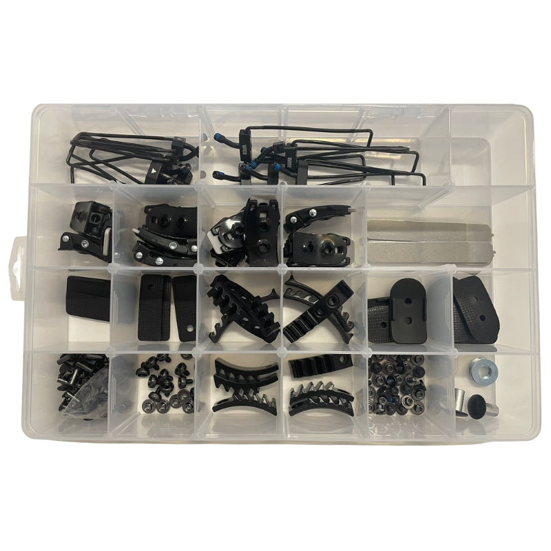 Bauer Konekt2 Goalie Skate Hardware Box (2024) – Larry's Sports Shop
