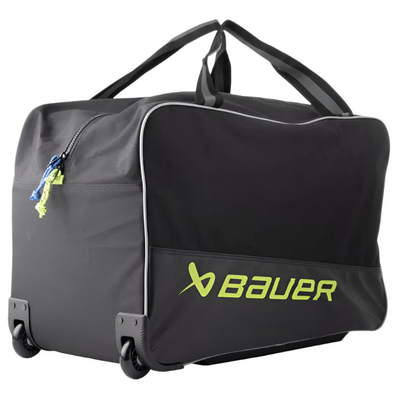 Bauer Hockey Bags Bauer Core Hockey Wheeled Bag Youth 1063641