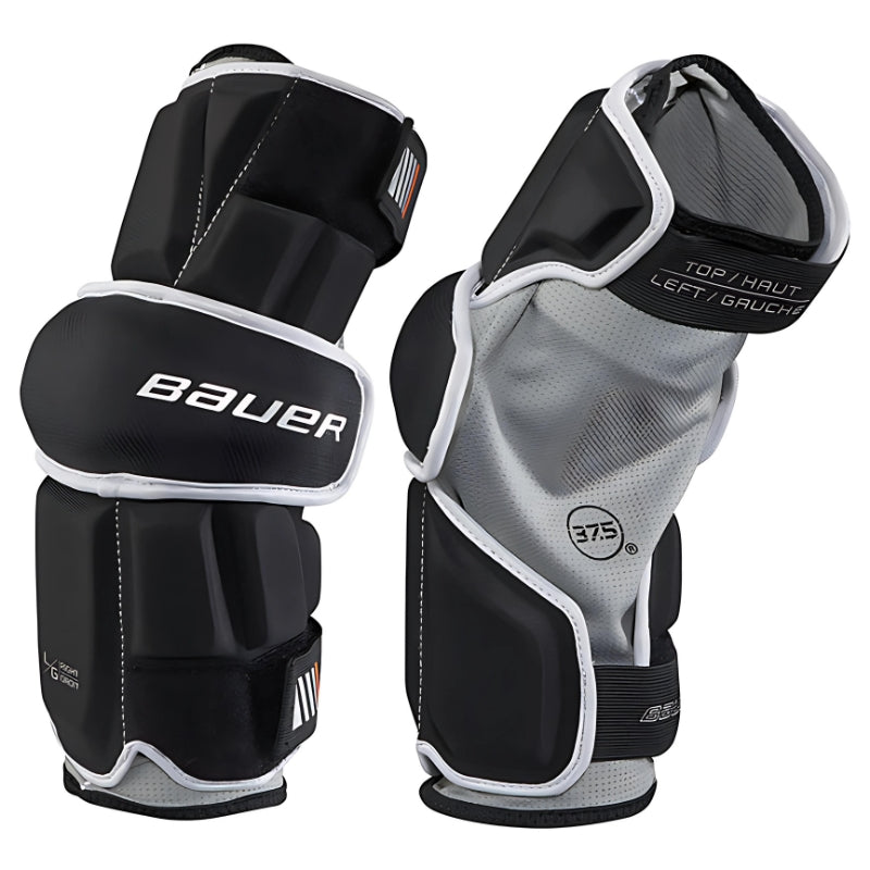 Bauer Hockey Elbow Pads Bauer PP9L Official`s Elbow Pads