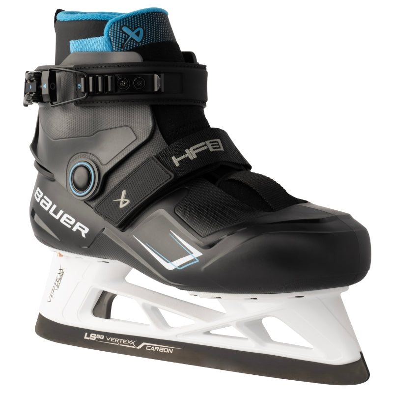 Bauer Hockey Goalie Gear Bauer Konekt HF3 Goal Skate Junior 2025 Black